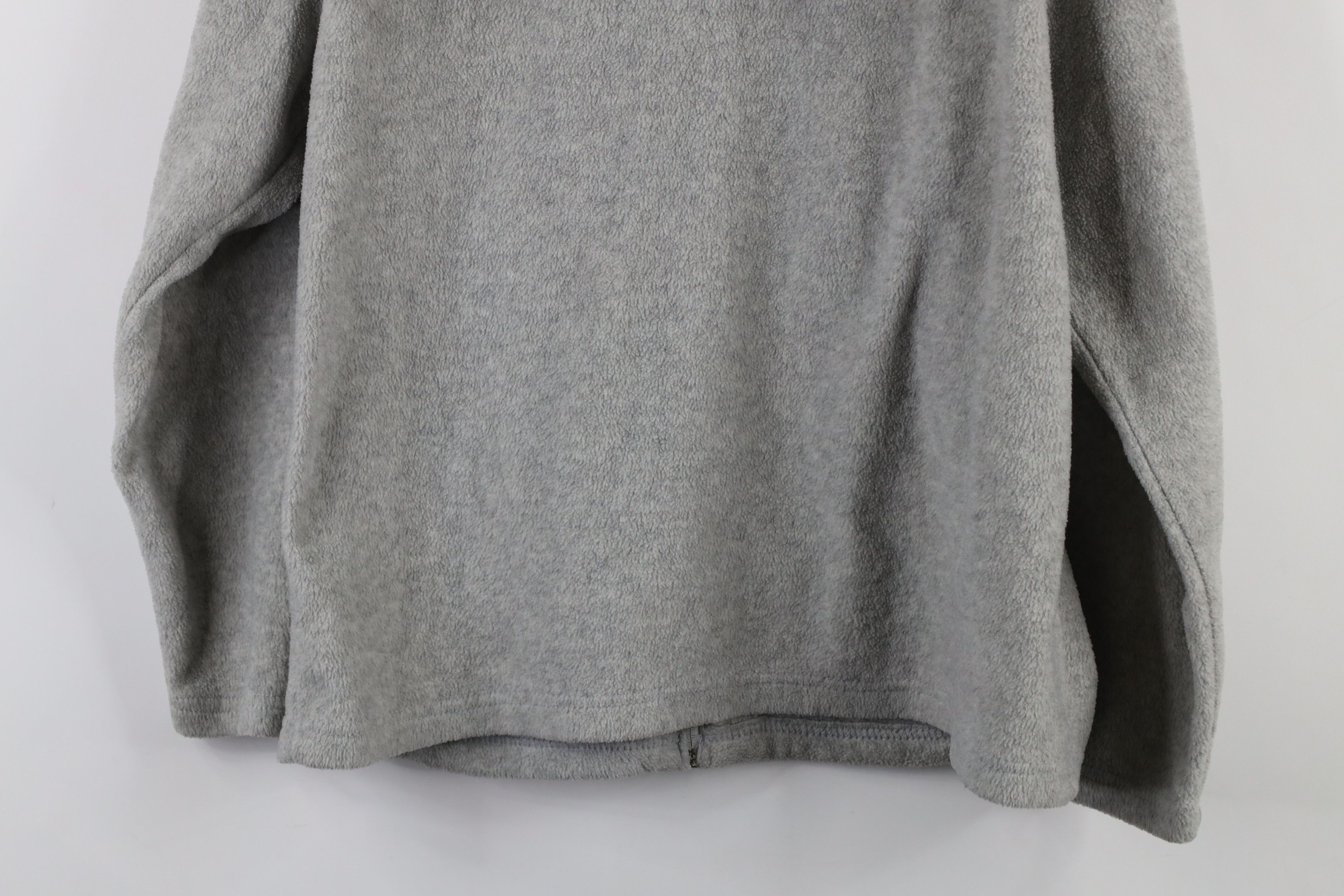 Disney × Vintage Vintage 90s Disney Winnie the Pooh Fleece Half Zip Hoodie Size M / US 6-8 / IT 42-44 - 16 Thumbnail