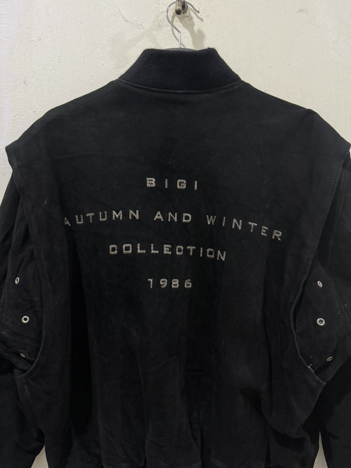 BIGI RARE 1986’ Bigi Autumn Winter Collection Sheepskin Jacket Size US M / EU 48-50 / 2 - 3 Thumbnail