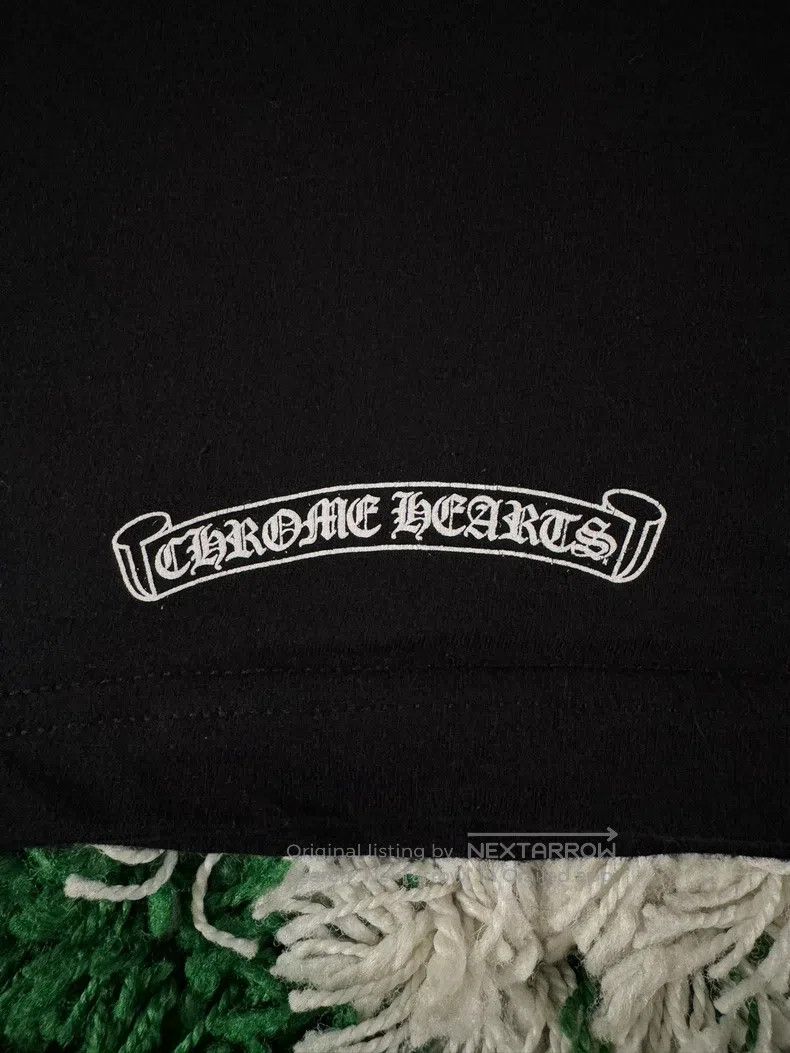 Chrome Hearts CHROME HEARTS Size L Sanskrit cuff three-element short slee Size US L / EU 52-54 / 3 - 4 Thumbnail