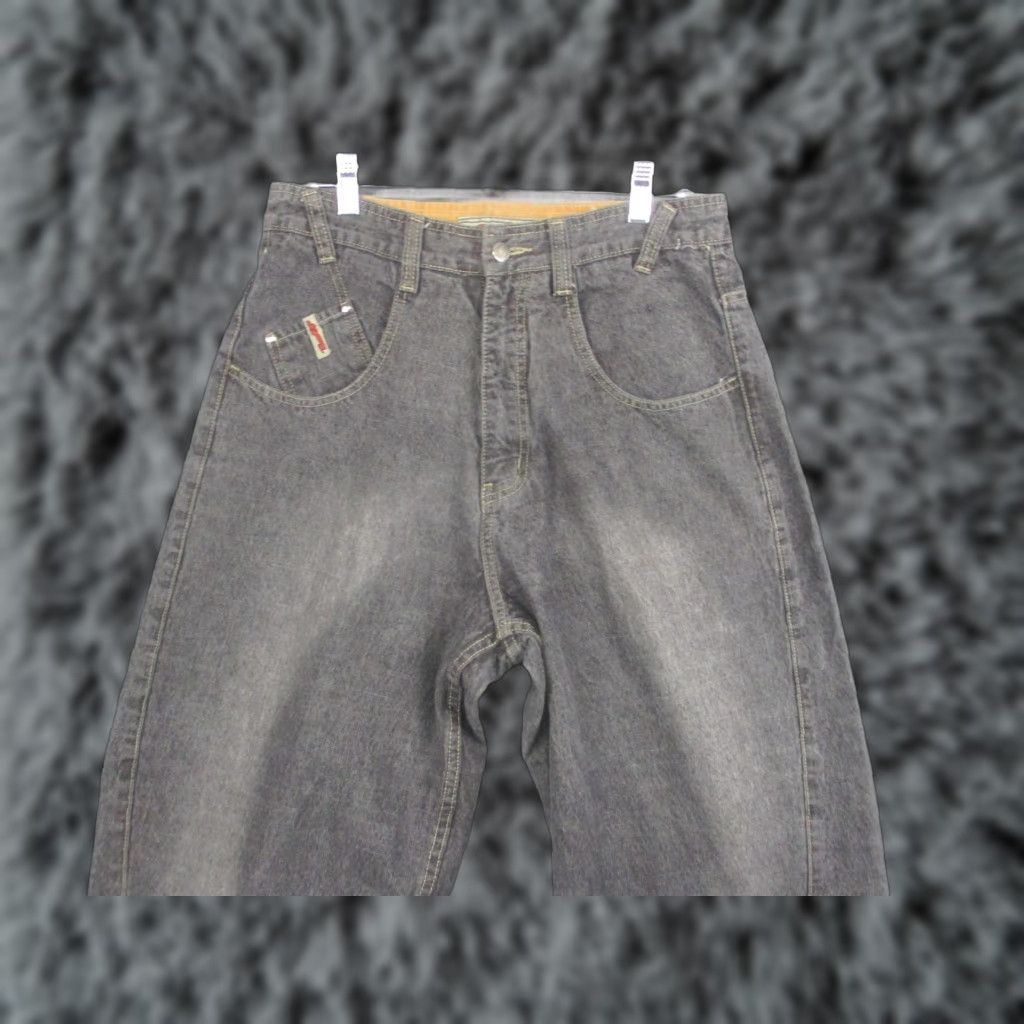 Express **Vintage Brooklyn Xpress Mens 32 Gray Baggy Hip Hop Jeans 2000s** User: Vintage Brooklyn Xpress Mens 32 Gray Baggy Hip Hop Jeans Y2K 2000s Size US 32 / EU 48 - 1 Thumbnail