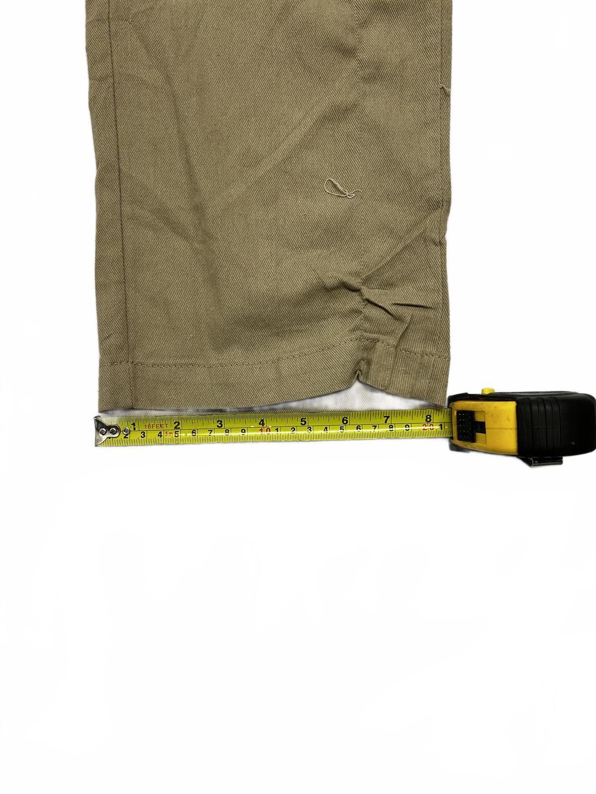 Dickies Dickies Men's Khaki Work Pants Size US 34 / EU 50 - 7 Thumbnail