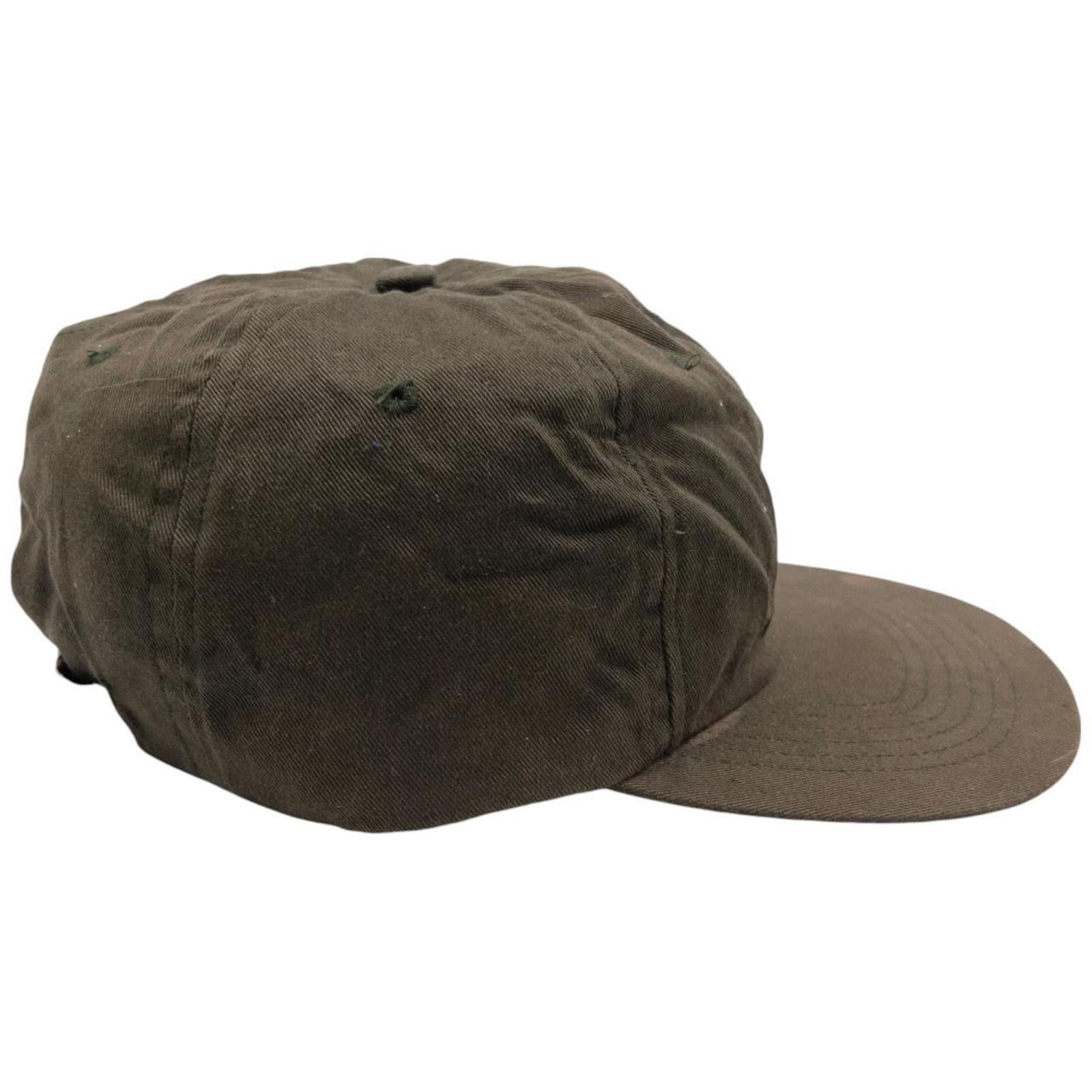 Yves Saint Laurent Vintage YSL Yves Saint Laurent Embroidered Hat Size ONE SIZE - 3 Thumbnail