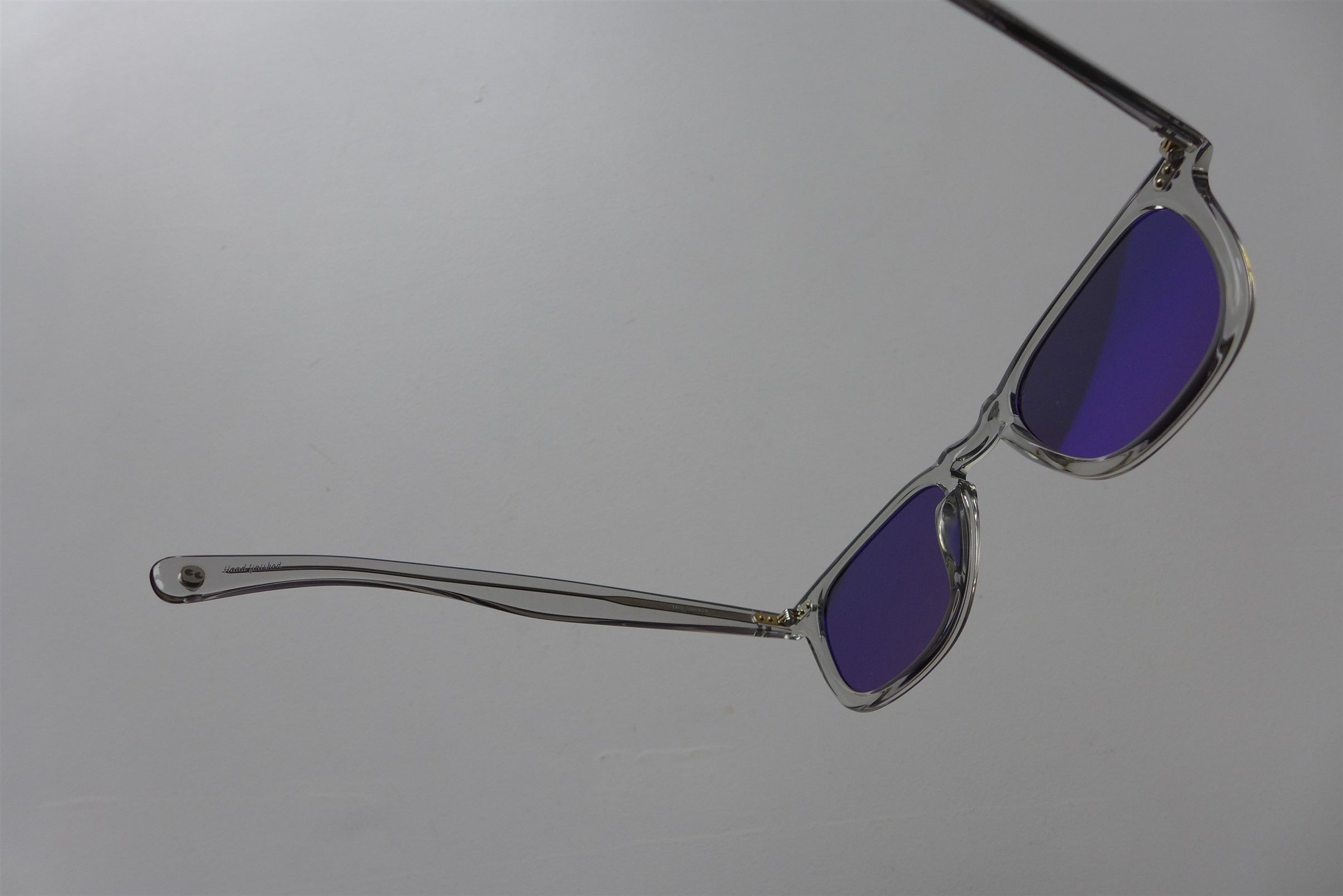 Garrett Leight Garrett Leight x Jenni Kayne 2105 Sunglasses - LLG Acetate Size ONE SIZE - 16 Thumbnail