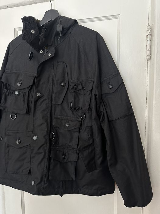 Barbour Barbour X Baracuta Clayton Wax Jacket 