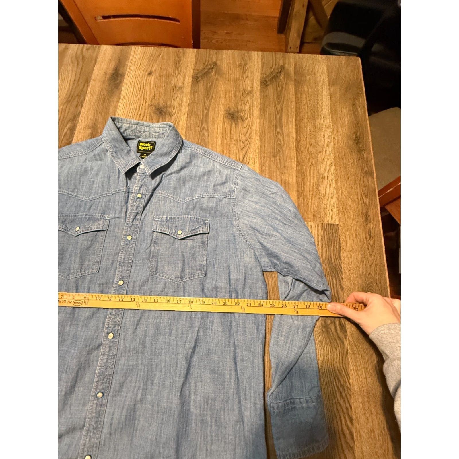 Vintage VINTAGE? No. Size US XXL / EU 58 / 5 - 6 Thumbnail
