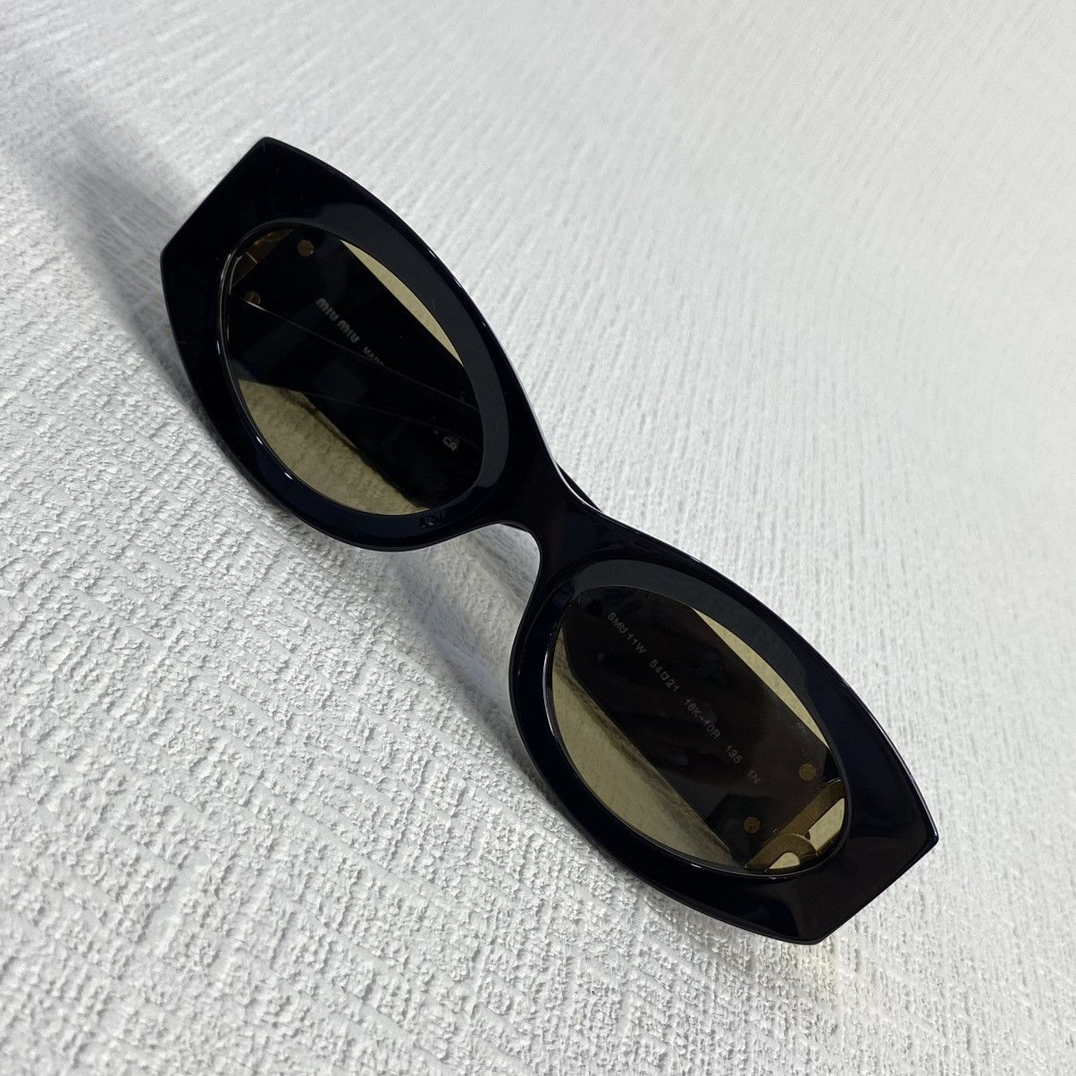 Miu Miu MIU MIU 0MU 11WS Size ONE SIZE - 8 Thumbnail