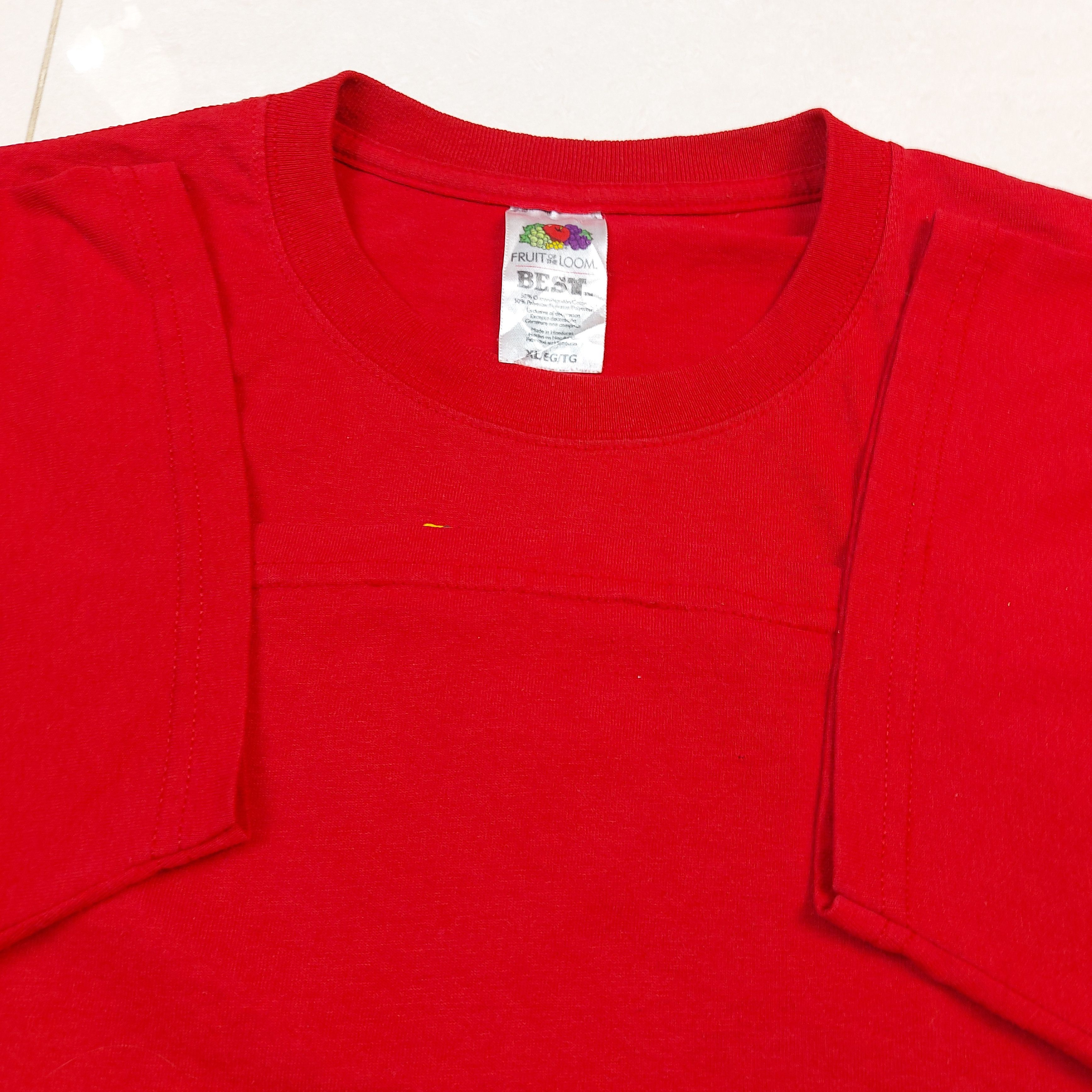 Band Tees VTG 2004 August Burns Red Jetpacks Penguin MySpace Era TEE Size US XL / EU 56 / 4 - 9 Thumbnail