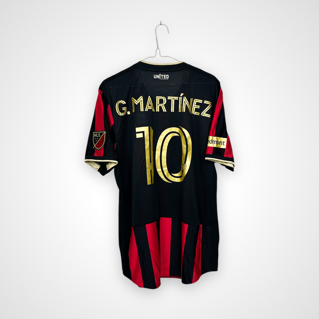 BNWT PLAYER ISSUE Atlanta United FC 2019/20 Home [L]