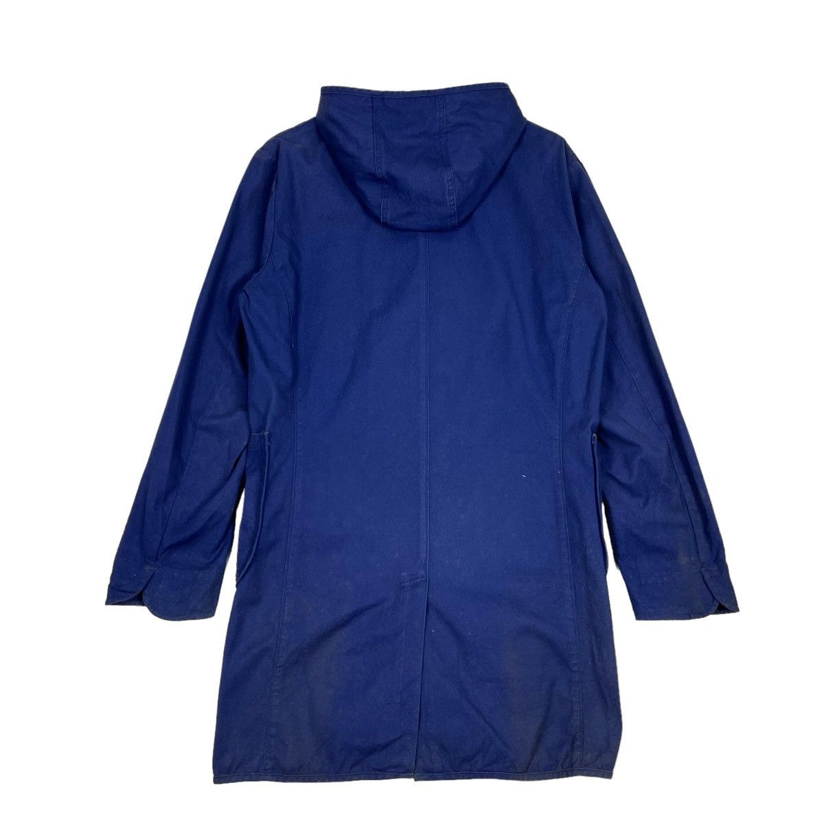 Danton 🔥 DANTON DUCK CANVAS HOODIE LONG JACKET Size US S / EU 44-46 / 1 - 8 Thumbnail