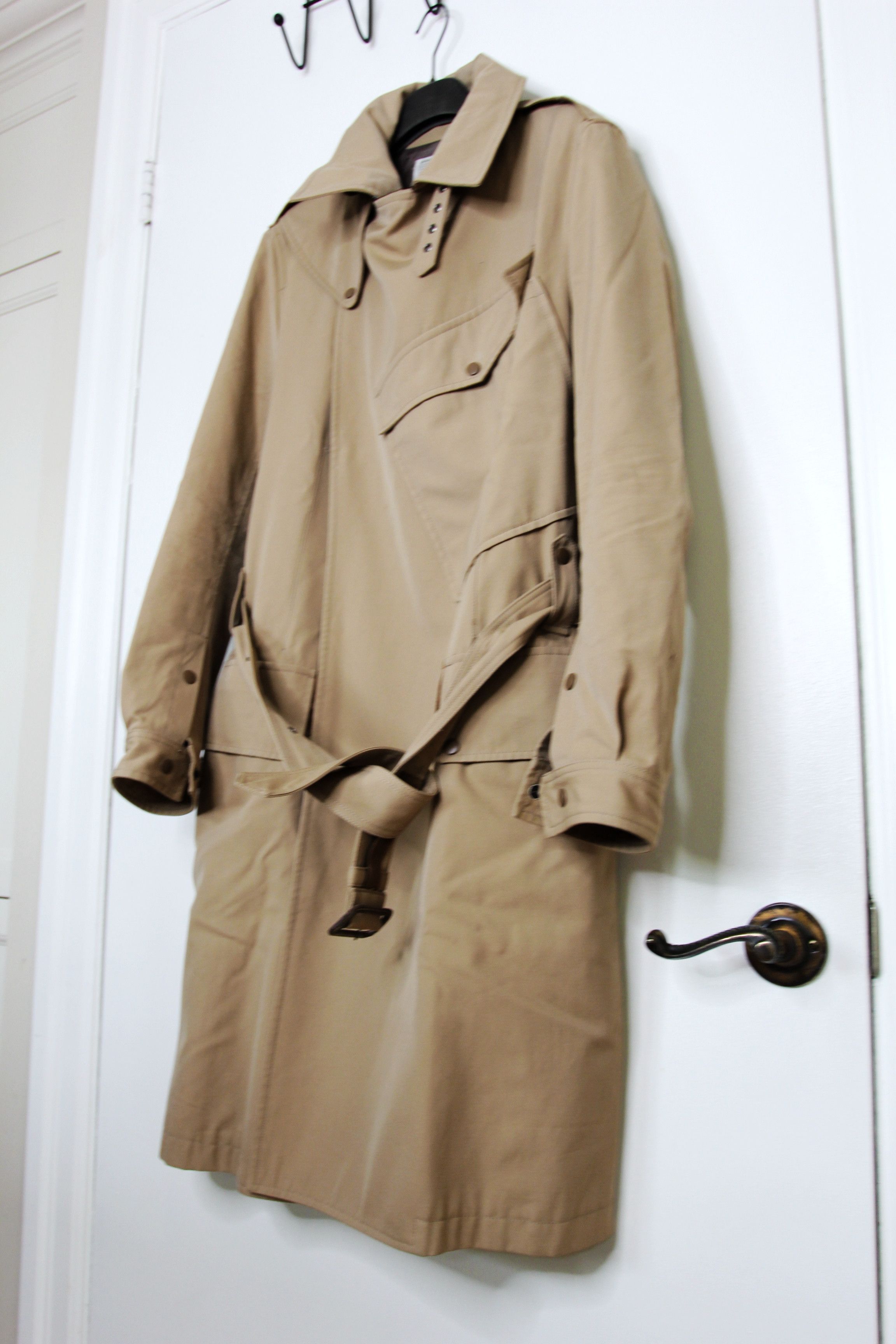 Kolor AW15 KOLOR ASYMMETRIC COAT 2 Size US M / EU 48-50 / 2 - 4 Thumbnail