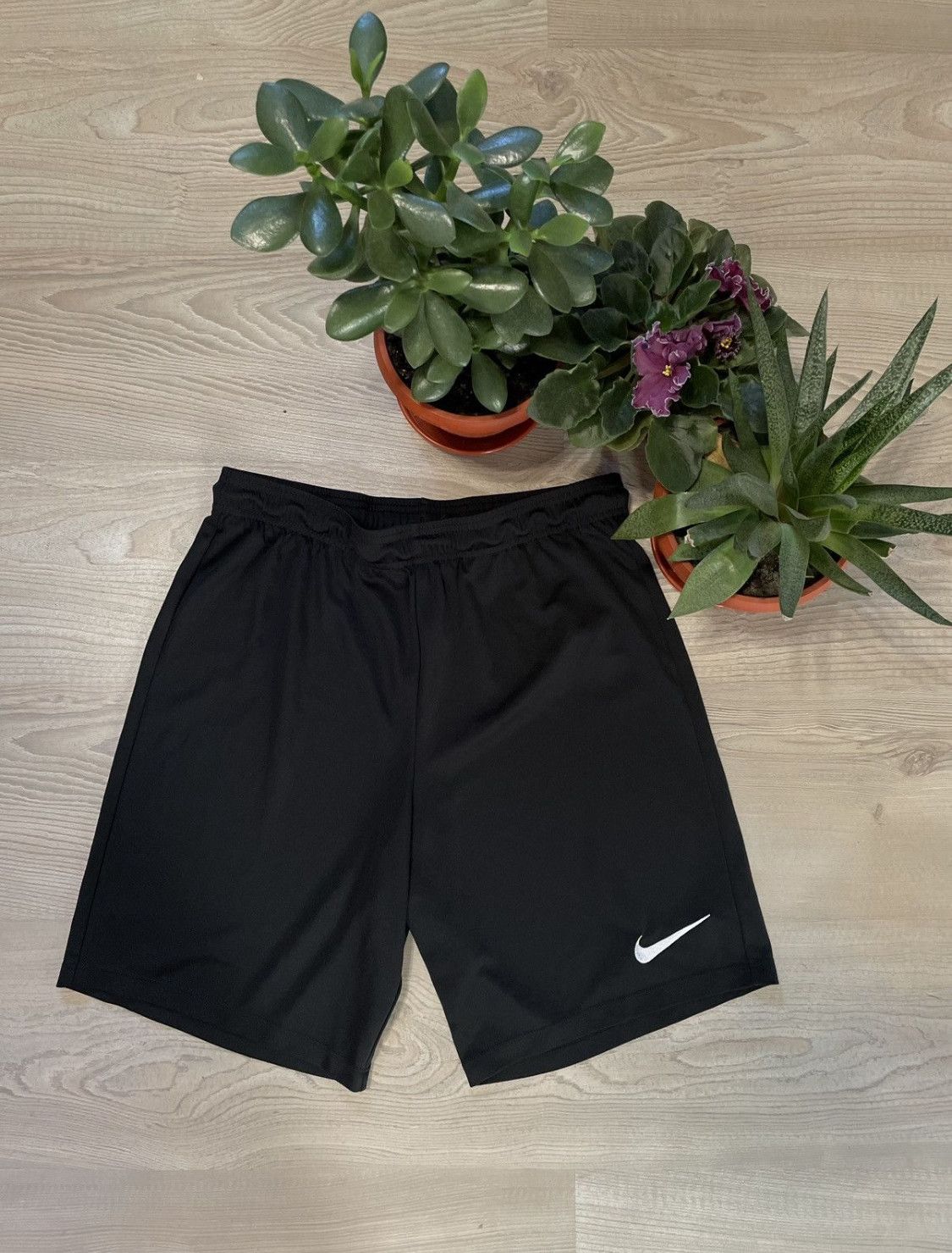 Nike Nike Vintage Dri Fit Drill Shorts Size US 33 - 1 Thumbnail