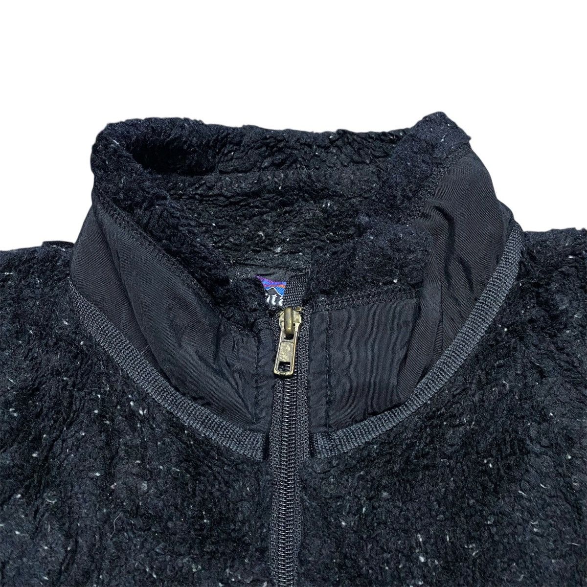 Patagonia Rare‼️🔥Patagonia Retro-X Deep Pile Fleece zipper Jacket Size US XL / EU 56 / 4 - 4 Thumbnail