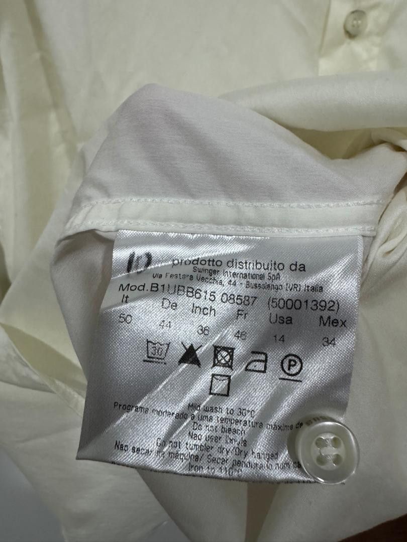 Versus Versace Versus Versace Shirt Size US S / EU 44-46 / 1 - 5 Thumbnail