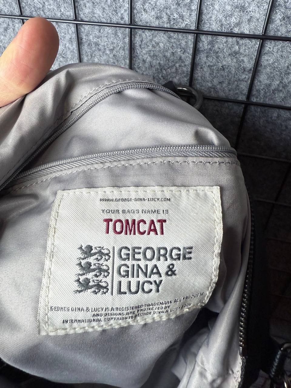 Japanese Brand George Gina Lucy Tomcat Bags one size Size ONE SIZE - 13 Thumbnail