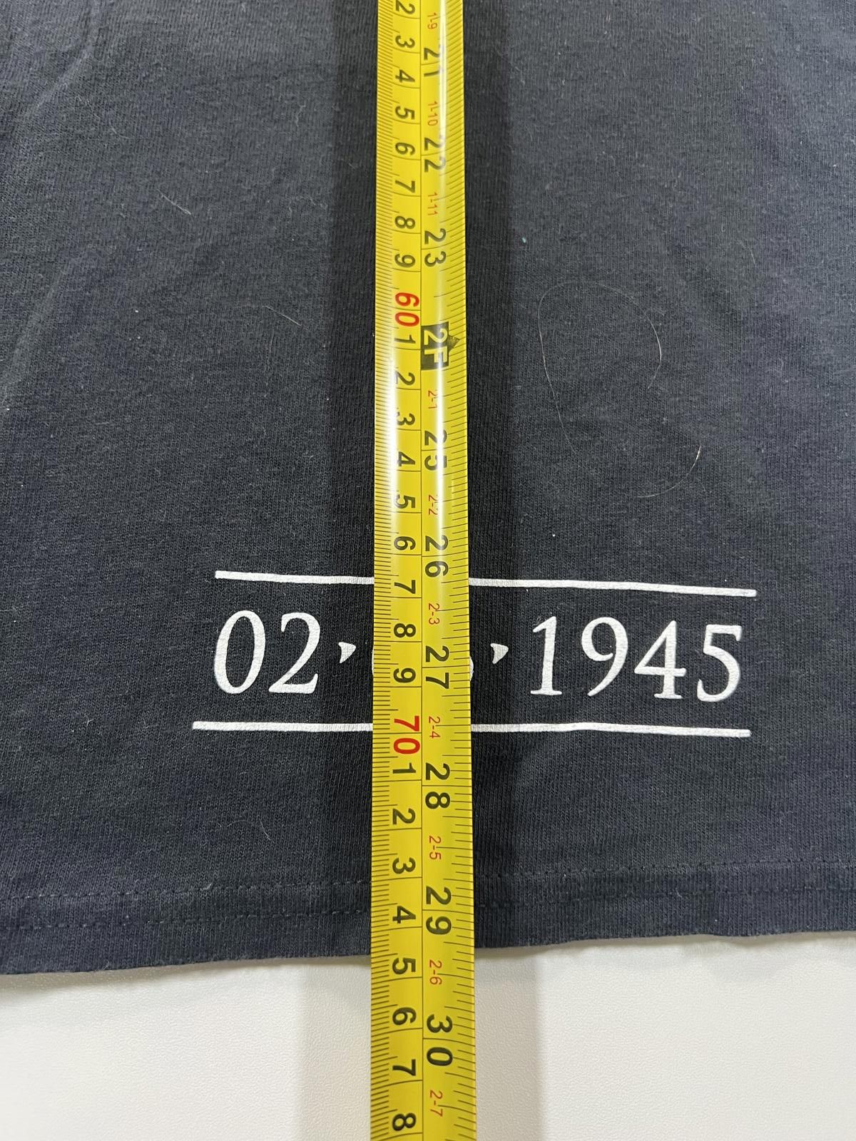 Zion Rootswear Bob Marley zion rootswear Graphic T-Shirt Size Large Size US L / EU 52-54 / 3 - 4 Thumbnail