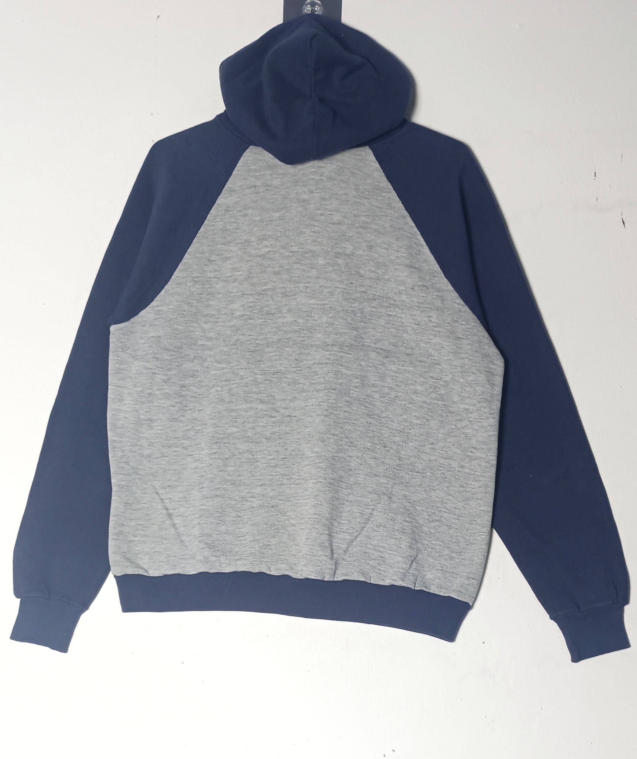 Mickey Mouse × Vintage Vintage💥 80s Mickey Mouse Hoodie Size US XL / EU 56 / 4 - 2 Thumbnail