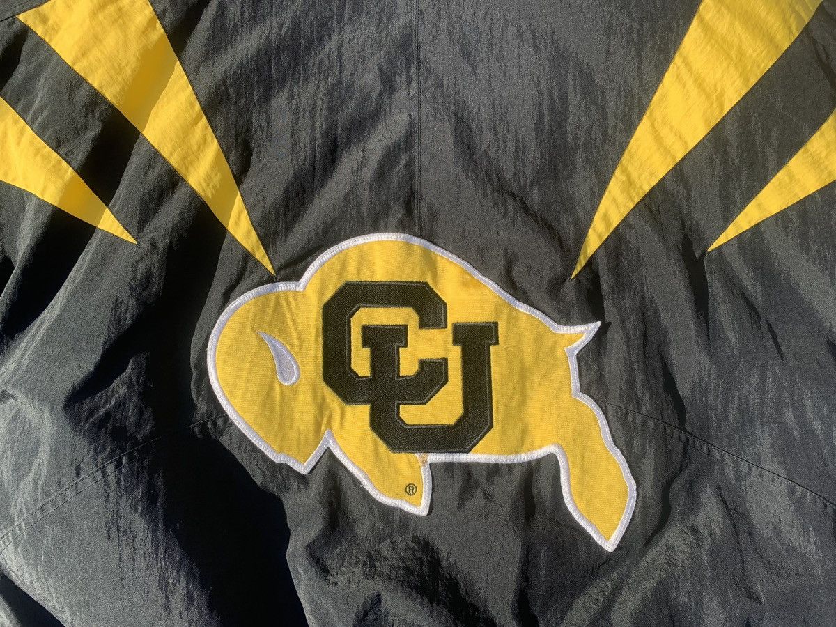 Apex One University of Colorado Puffer Jacket Size US L / EU 52-54 / 3 - 4 Thumbnail
