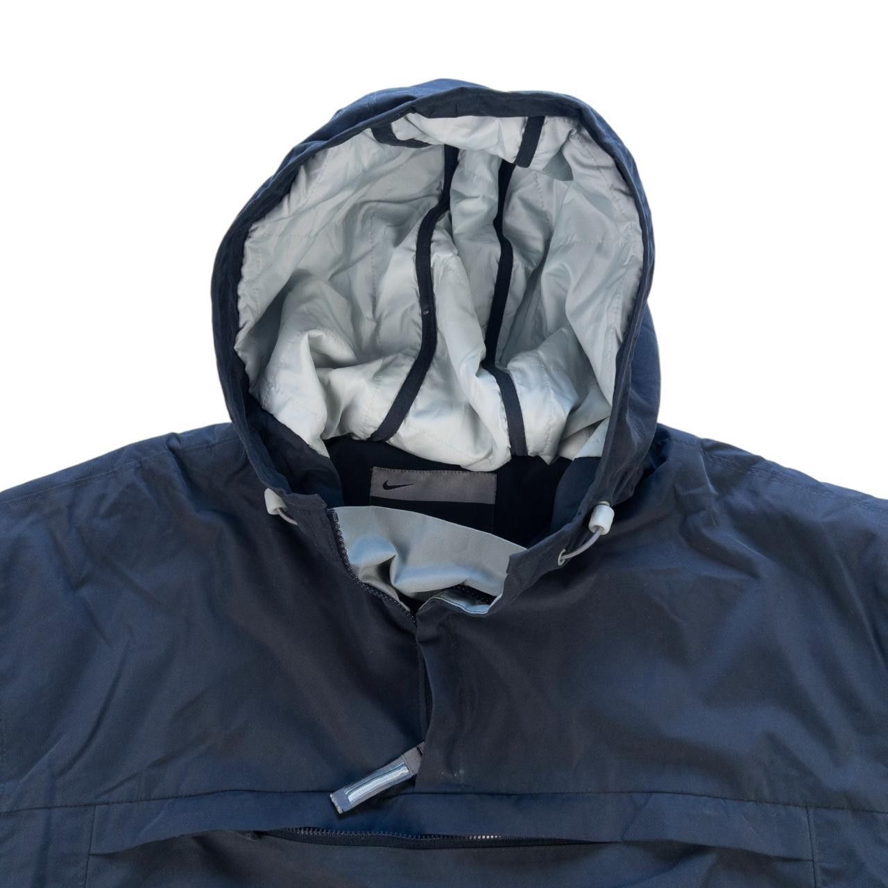 Nike Vintage Nike Pullover Jacket Size S Size US S / EU 44-46 / 1 - 8 Thumbnail
