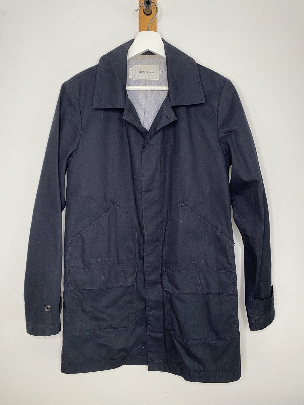 Wings + Horns Wings + Horns spring jacket Size US S / EU 44-46 / 1 - 1 Thumbnail
