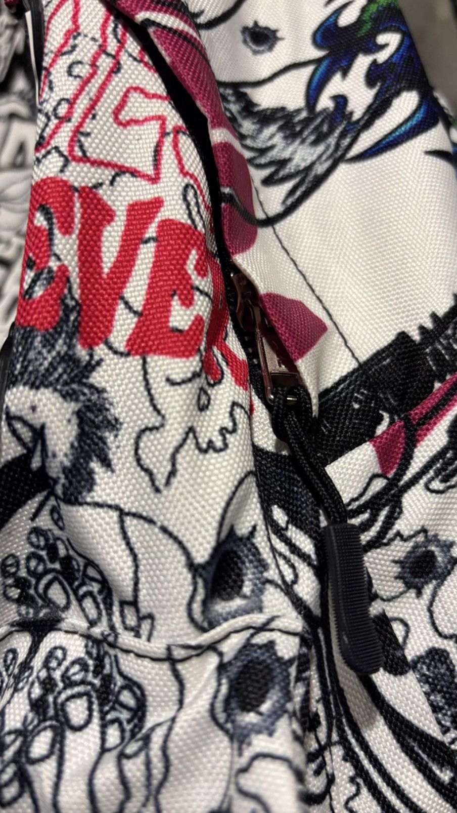 Other Wrstwrstwrst China Exclusive Backpack Size ONE SIZE - 9 Thumbnail