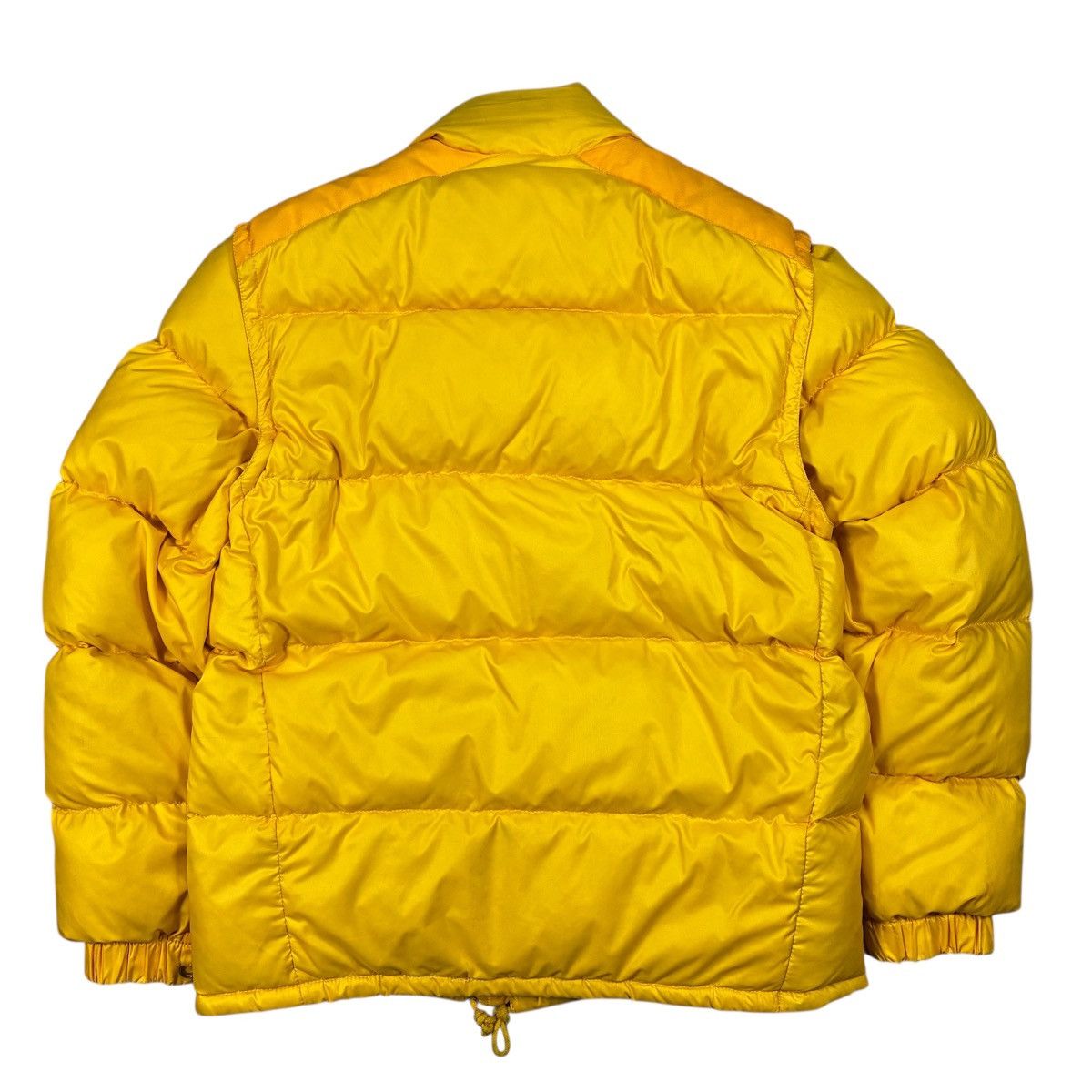 Moncler Grenoble Vintage Moncler Grenoble 80s Puffer Jacket Size S-M Size US M / EU 48-50 / 2 - 2 Thumbnail