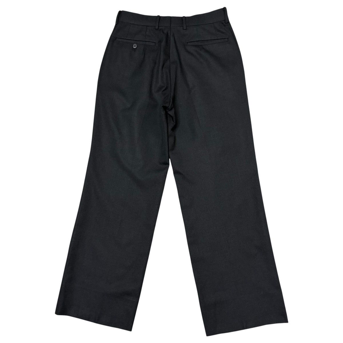Yohji Yamamoto 775 90s Yohji Yamamoto D'URBAN A.A.R vintage set up suit men Size 38R - 13 Thumbnail