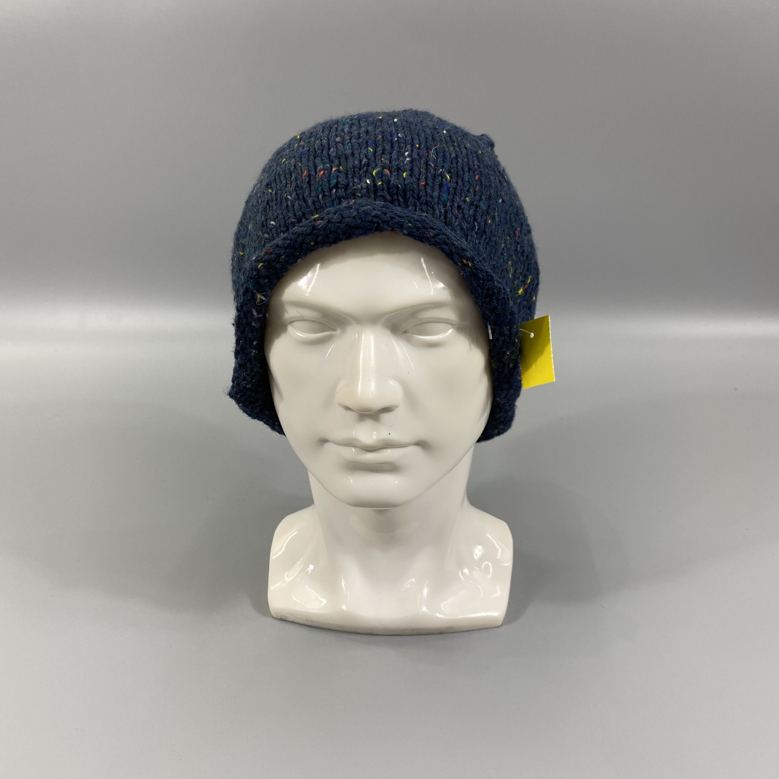 Japanese Brand Sprinkles Slouchy Beanie Hats -BN992 Size ONE SIZE - 2 Thumbnail