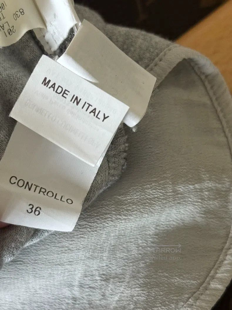 Brunello Cucinelli Brunello Cucinelli Casual Trousers - Long Size 24" / US 00 / IT 34 - 5 Thumbnail