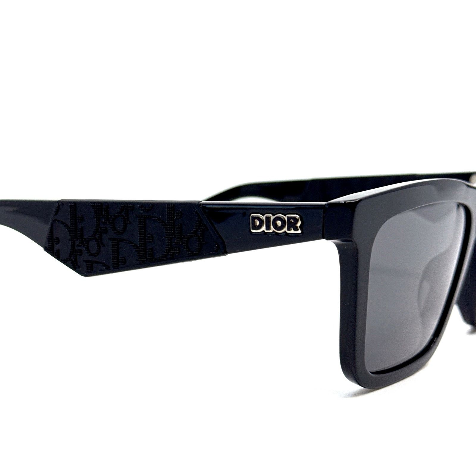 Dior New! CHRISTIAN DIOR Sunglasses B27 S1I 10A0, Authentic Size ONE SIZE - 6 Thumbnail