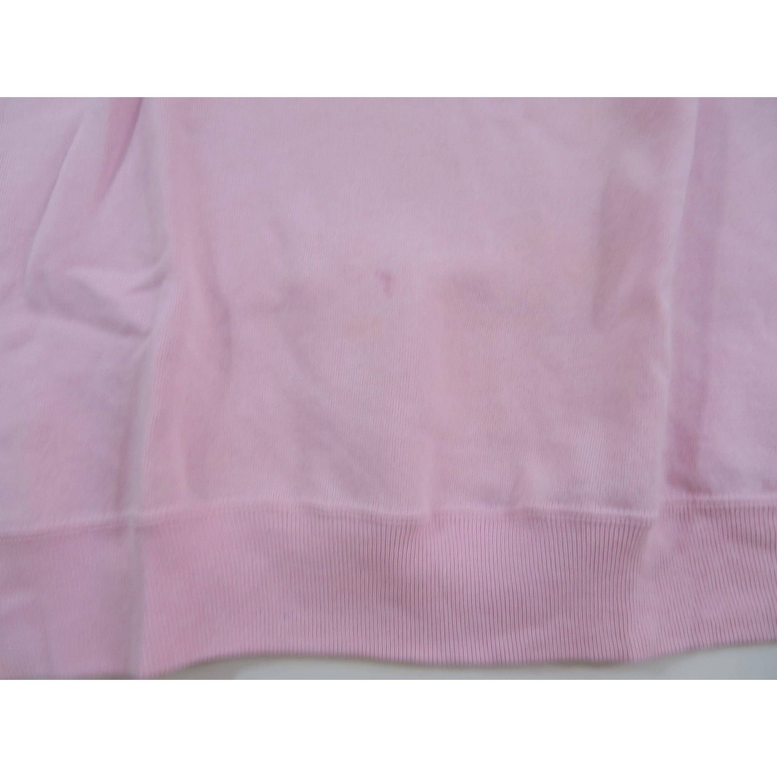 Hanes Minnesota Snowflake Sweatshirt Pink White Sweater Sz L 1990s Size L / US 10 / IT 46 - 5 Thumbnail
