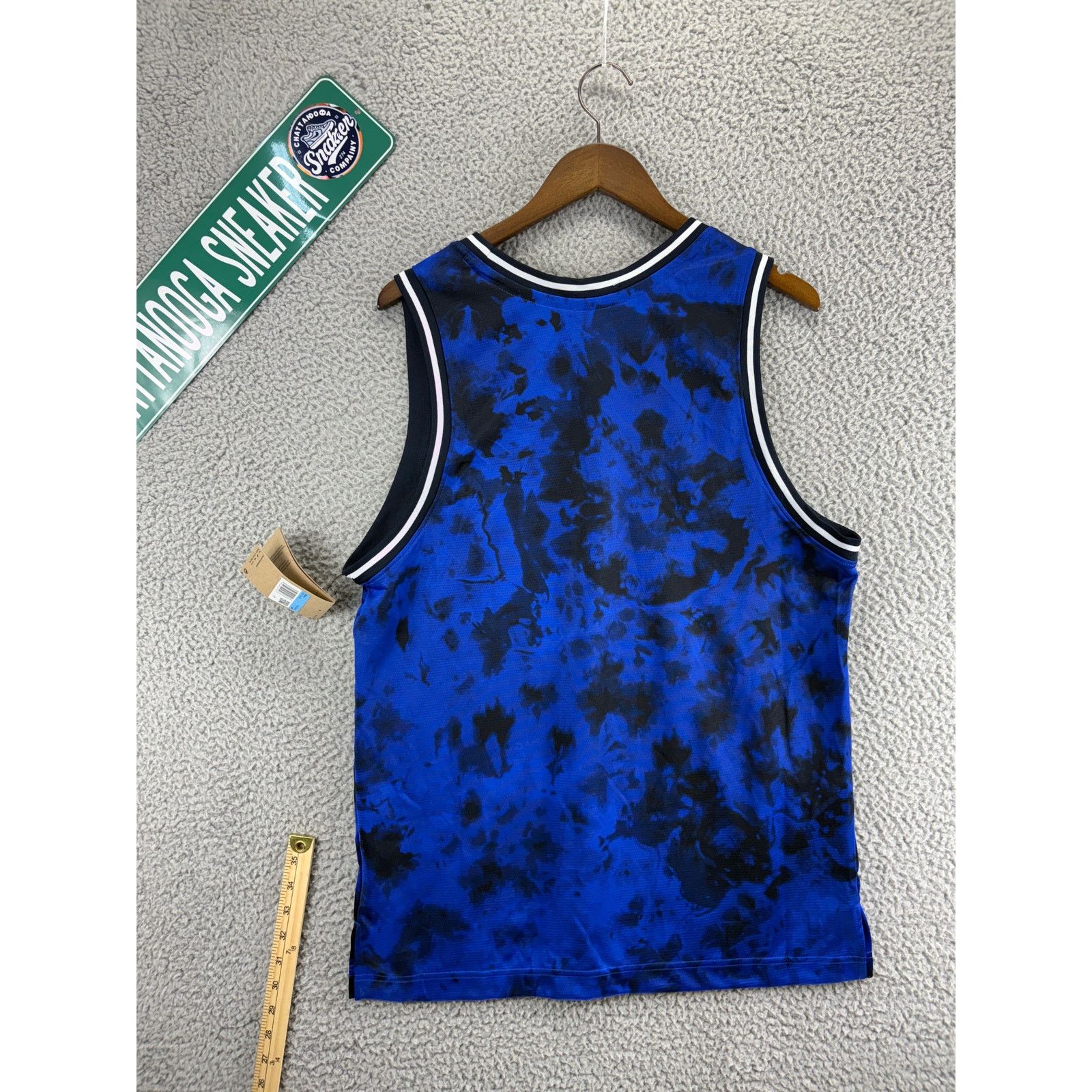 Nike Nike USA States Tank Top Jersey Mens Medium Blue White NEW M Size US M / EU 48-50 / 2 - 6 Thumbnail