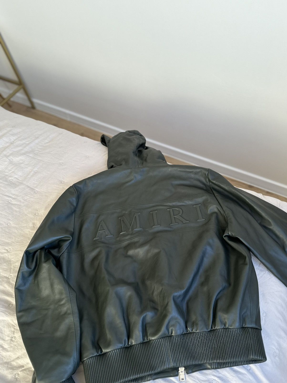 Amiri Amiri Bomber Jacket RARE Size US L / EU 52-54 / 3 - 7 Thumbnail