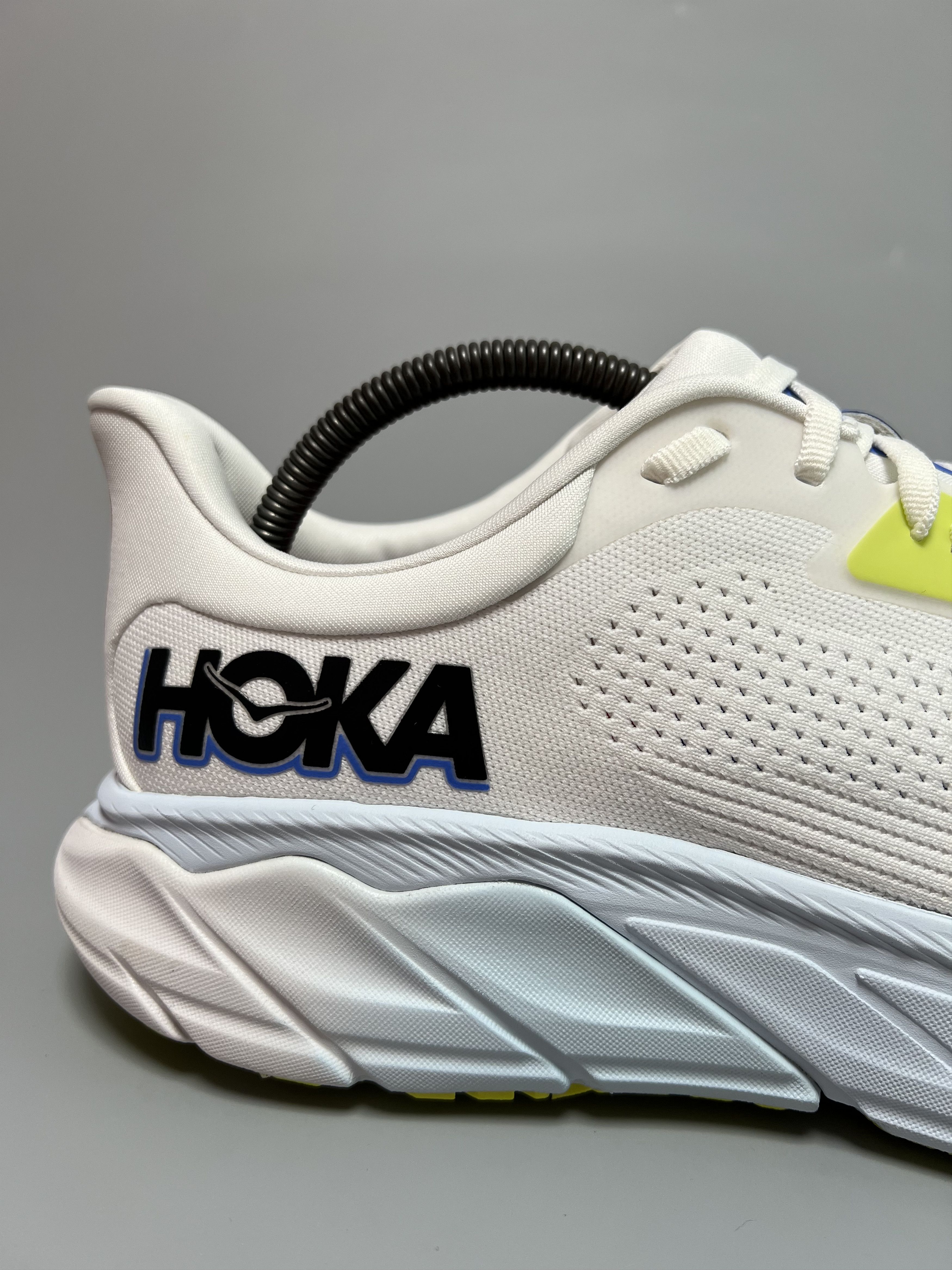 Hoka 11 EE Hoka One One Arahi 7 Wide Running Shoes Walking Gym Size US 11 / EU 44 - 12 Thumbnail