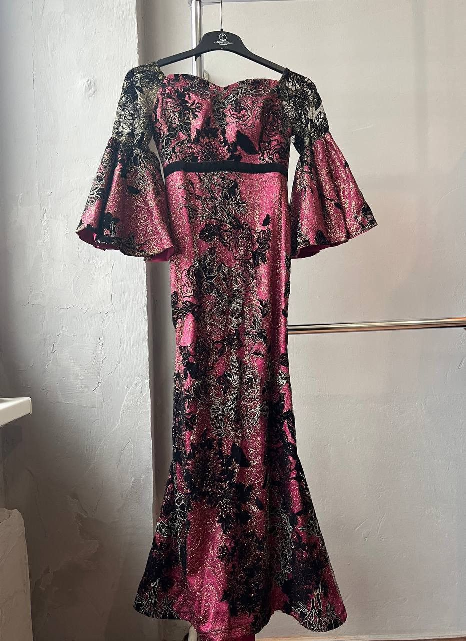 Grailed RRP $2200 LANRE DA SILVA AJAYI RARE DESIGN ARFICAN DRESS M Size M / US 6-8 / IT 42-44 - 4 Thumbnail