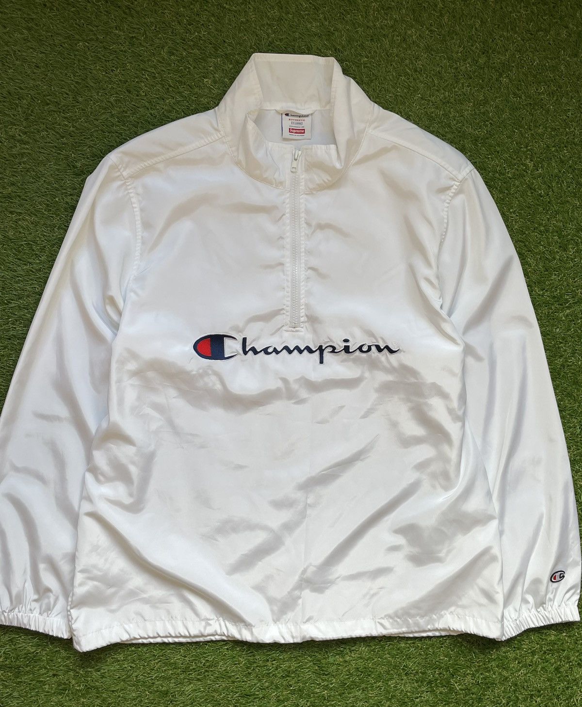 Supreme Supreme Champion Anorak Size US XL / EU 56 / 4 - 2 Thumbnail