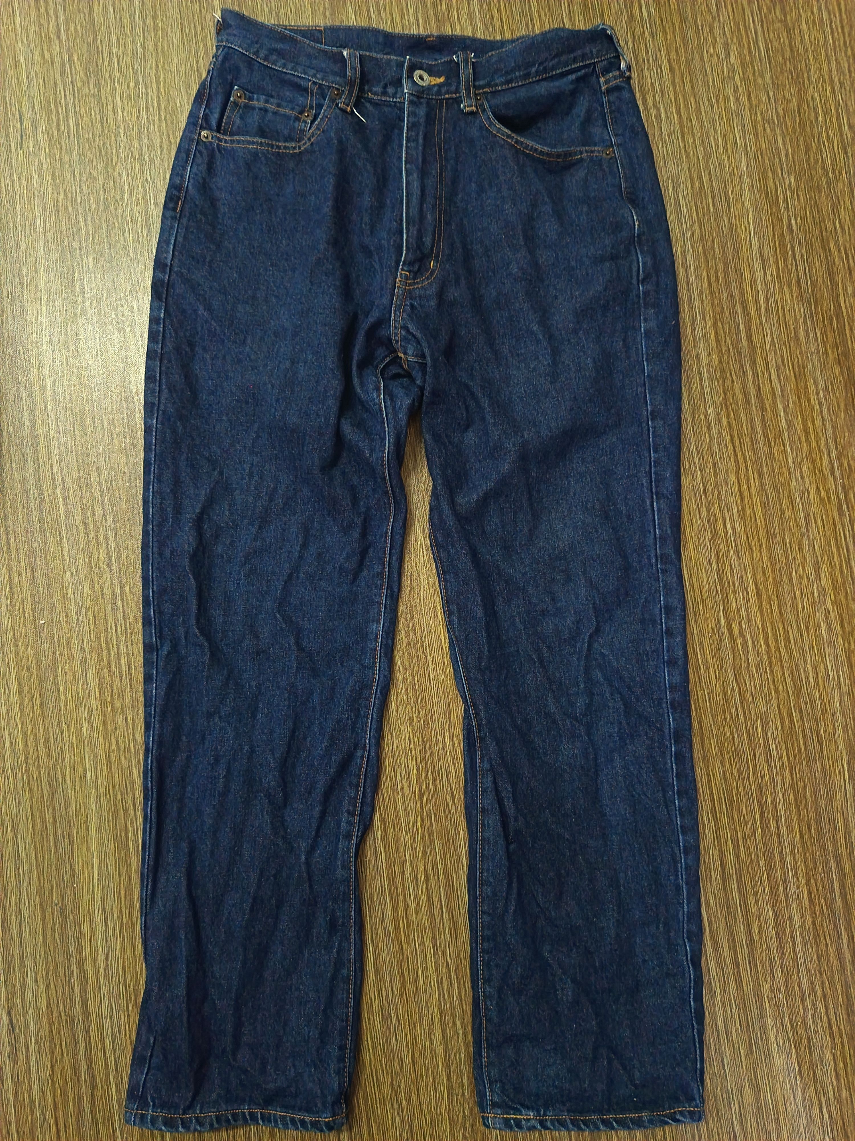Uniqlo Vintage unique clothing warehouse Size US 30 / EU 46 - 2 Thumbnail