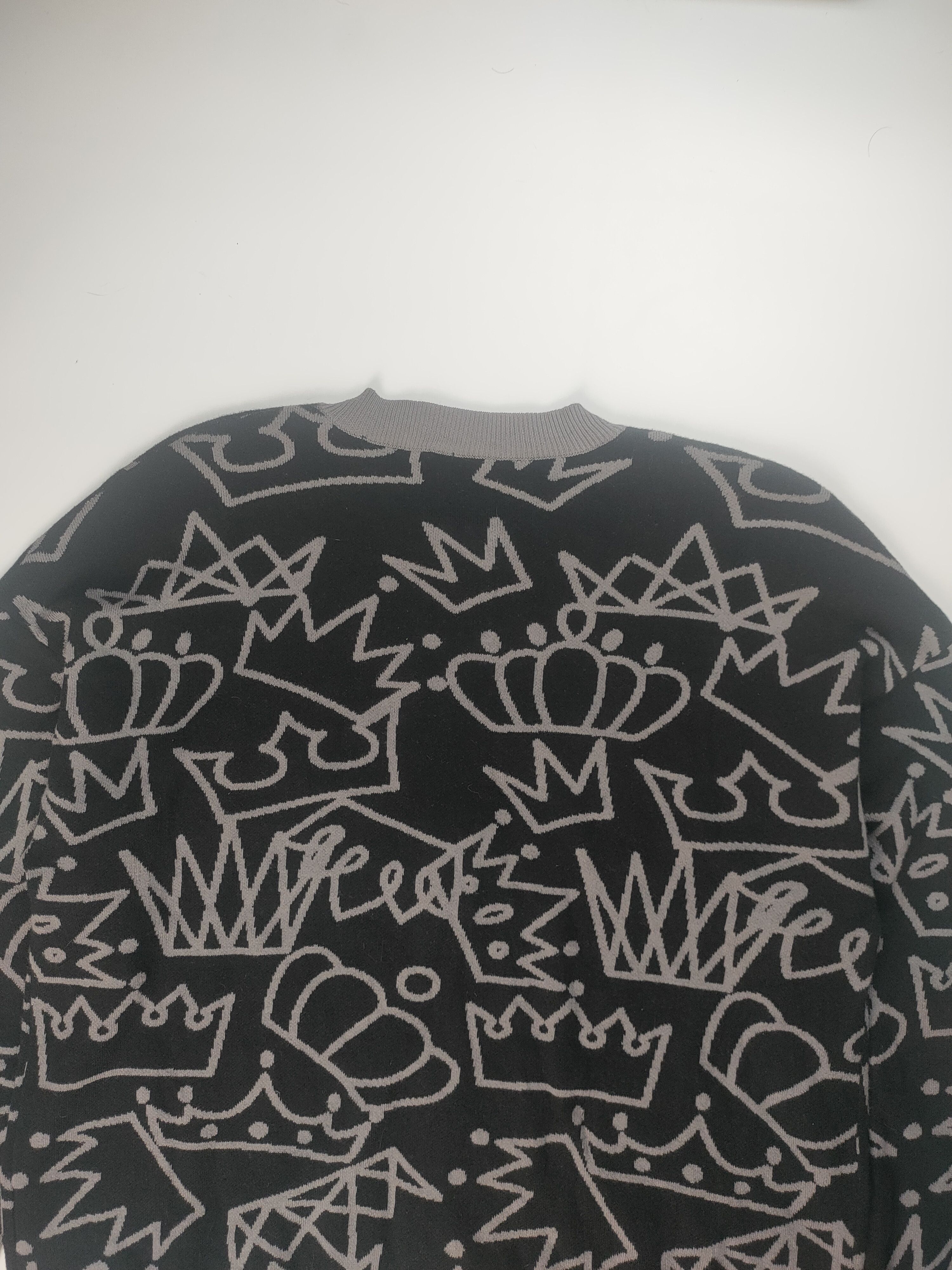 Frapbois FRAPBOIS Crown Cardigan Size US S / EU 44-46 / 1 - 14 Thumbnail