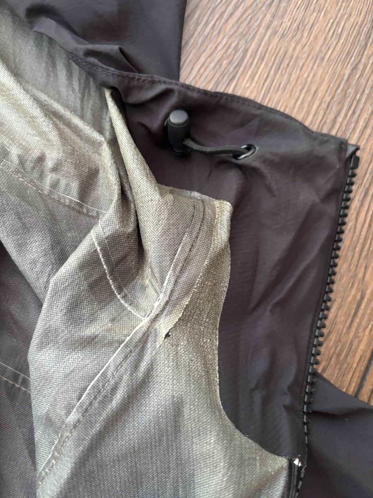 Snow Peak Snow Peak Anorak Goretex Gorpcore Light Jacket Size US M / EU 48-50 / 2 - 10 Thumbnail