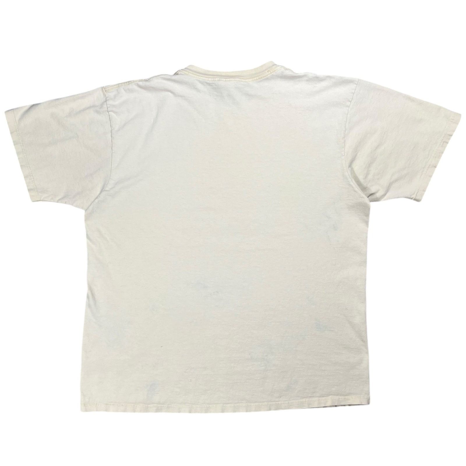 Vintage 2002 Pitt Panthers Basketball March Madness faded tee Size US XL / EU 56 / 4 - 8 Thumbnail
