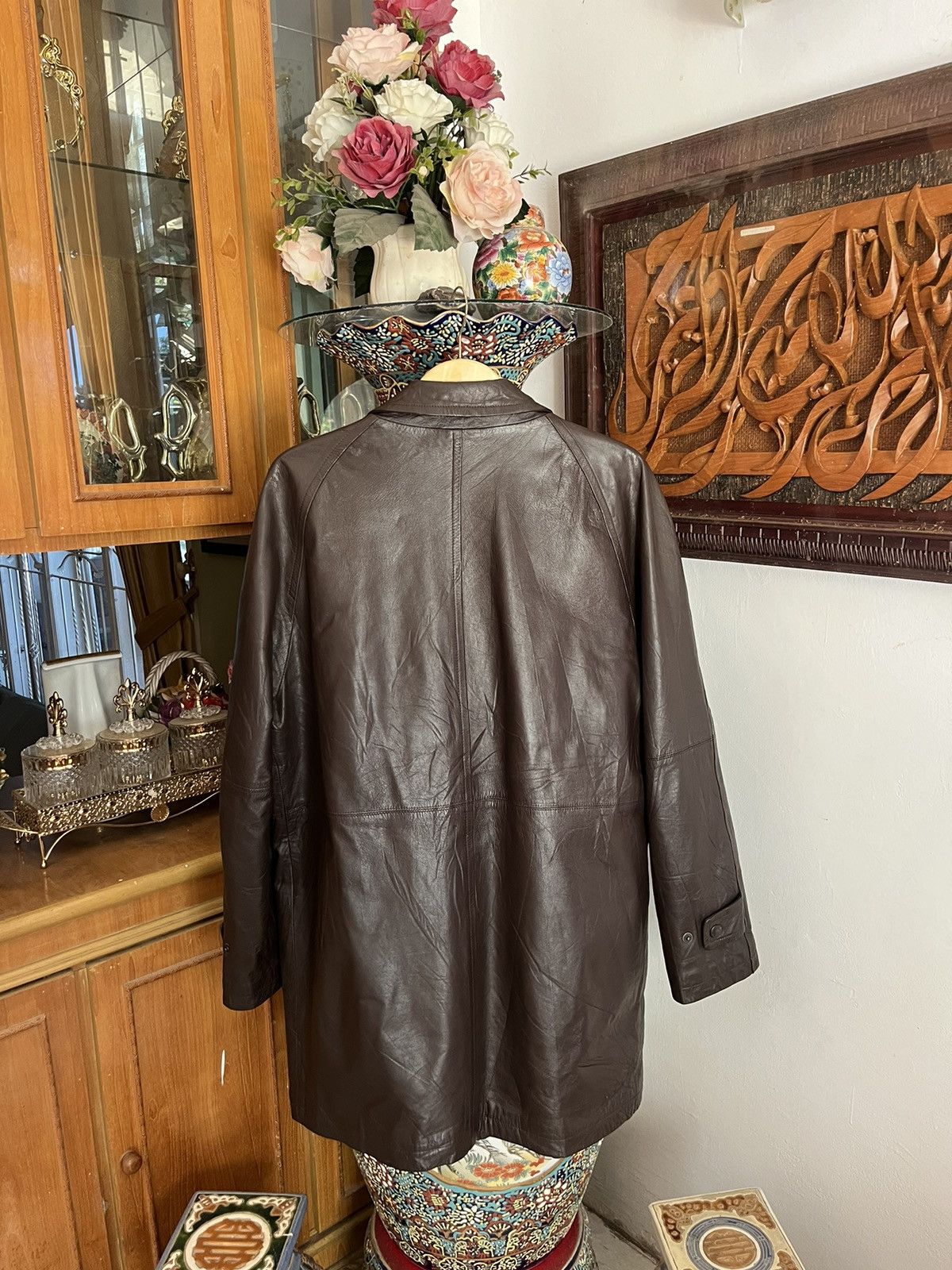 Burberry Burberry London Nova inner Sheep Skin Parka Size US XL / EU 56 / 4 - 21 Thumbnail
