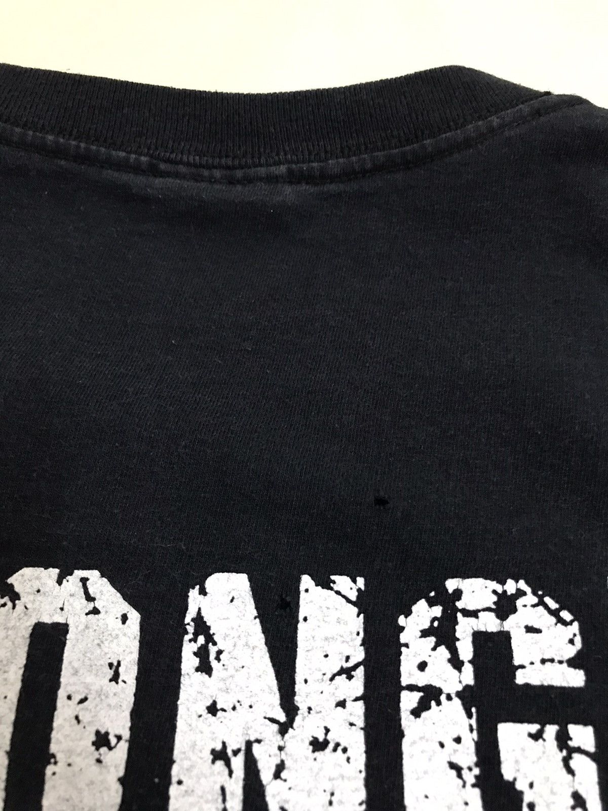 Band Tees × Vintage Vintage Pantera American Heavy Metal Band T-Shirt Size US L / EU 52-54 / 3 - 8 Thumbnail