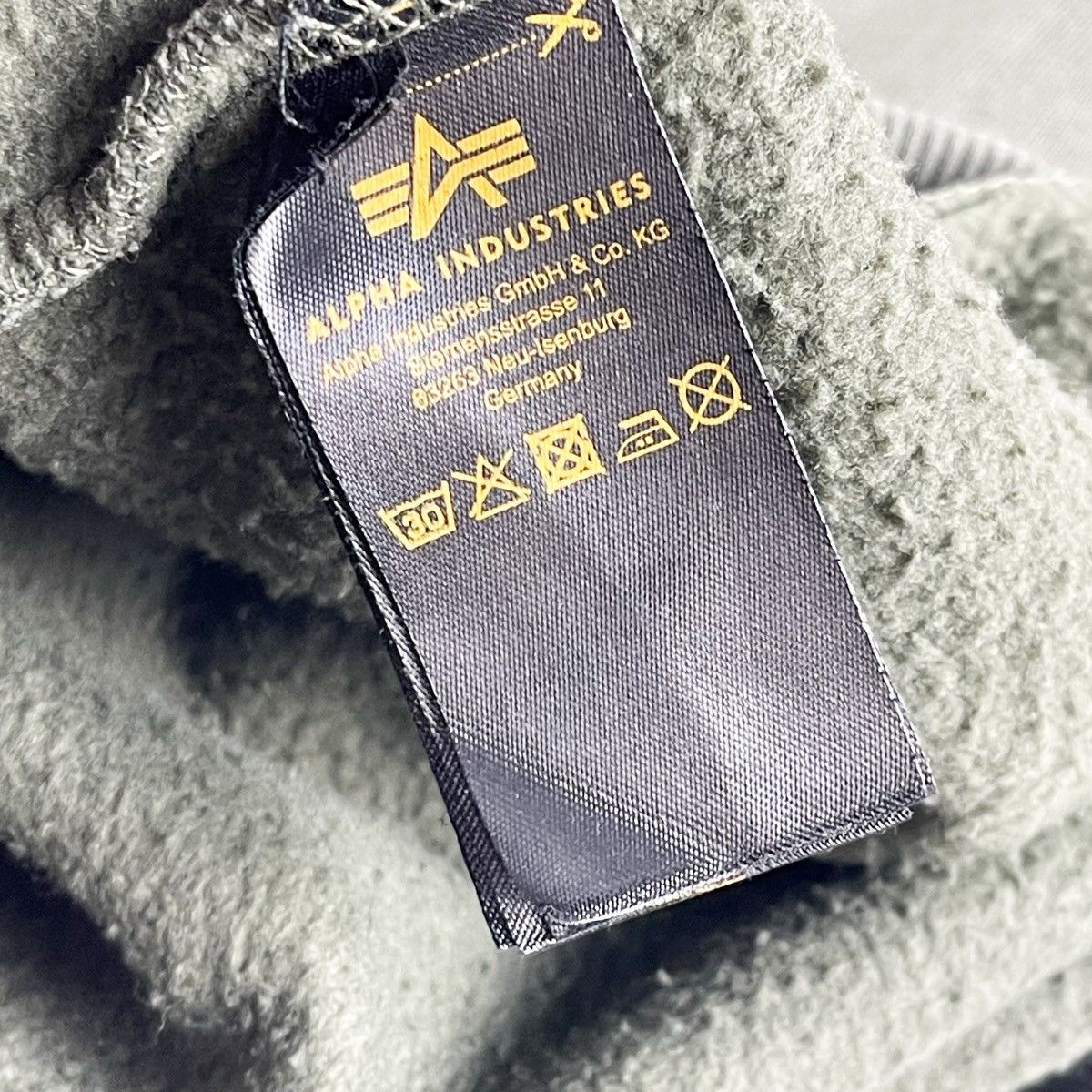 Alpha Industries alpha industries Size US XS / EU 42 / 0 - 6 Thumbnail