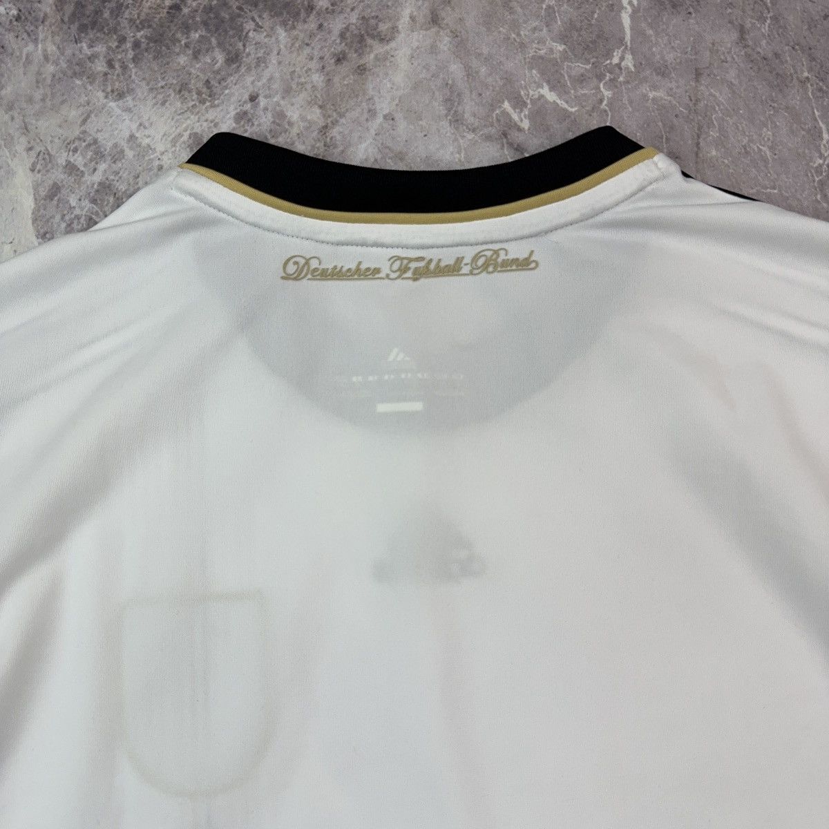 Other Adidas Germany Jersey 2010-12 Home Soccer Nation Team S Size US S / EU 44-46 / 1 - 13 Thumbnail