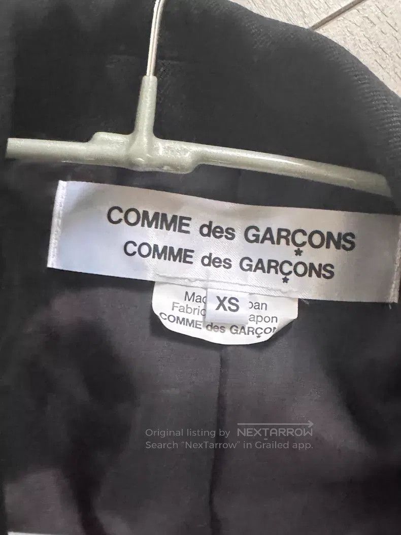 Comme des Garcons Comme des Garcons Short ladies suit Size XS / US 0-2 / IT 36-38 - 4 Thumbnail
