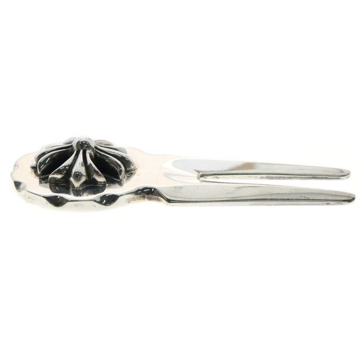 Chrome Hearts Chrome Hearts Green Fork Horseshoe Golf Tool Size ONE SIZE - 4 Thumbnail