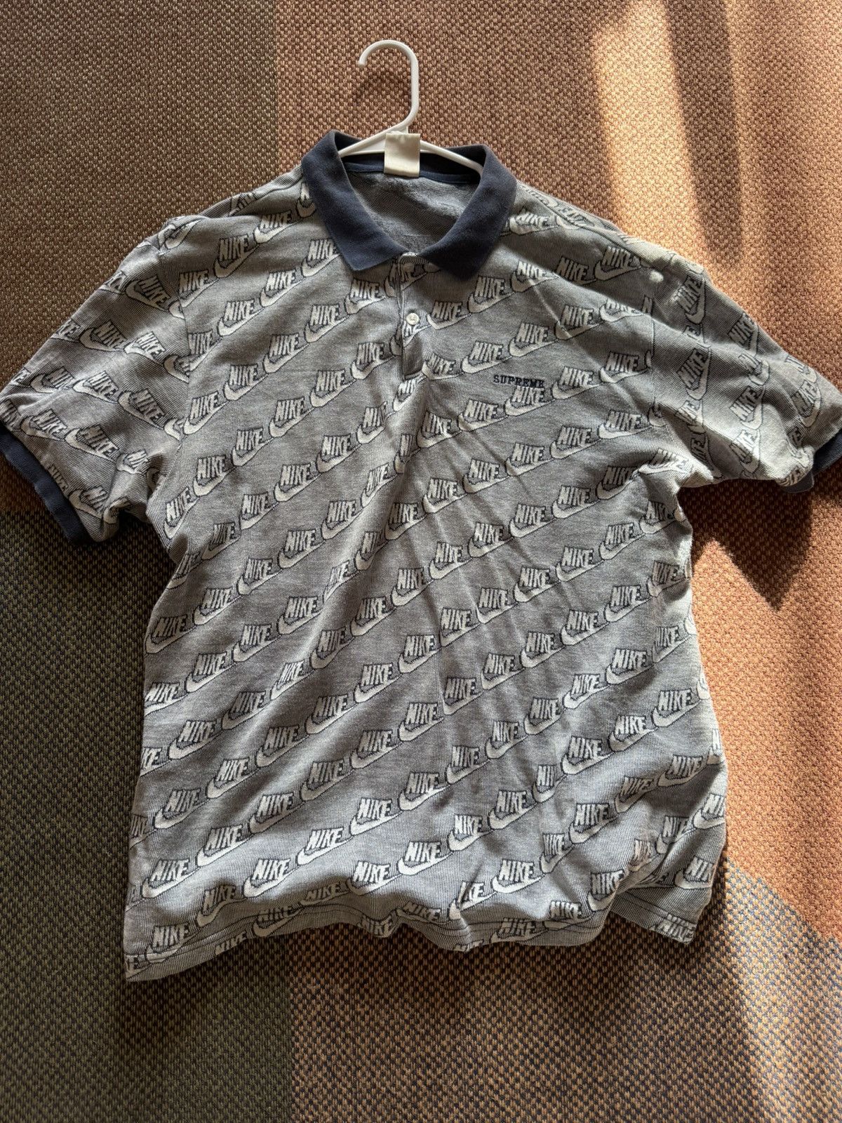 Supreme Nike Polo | Grailed