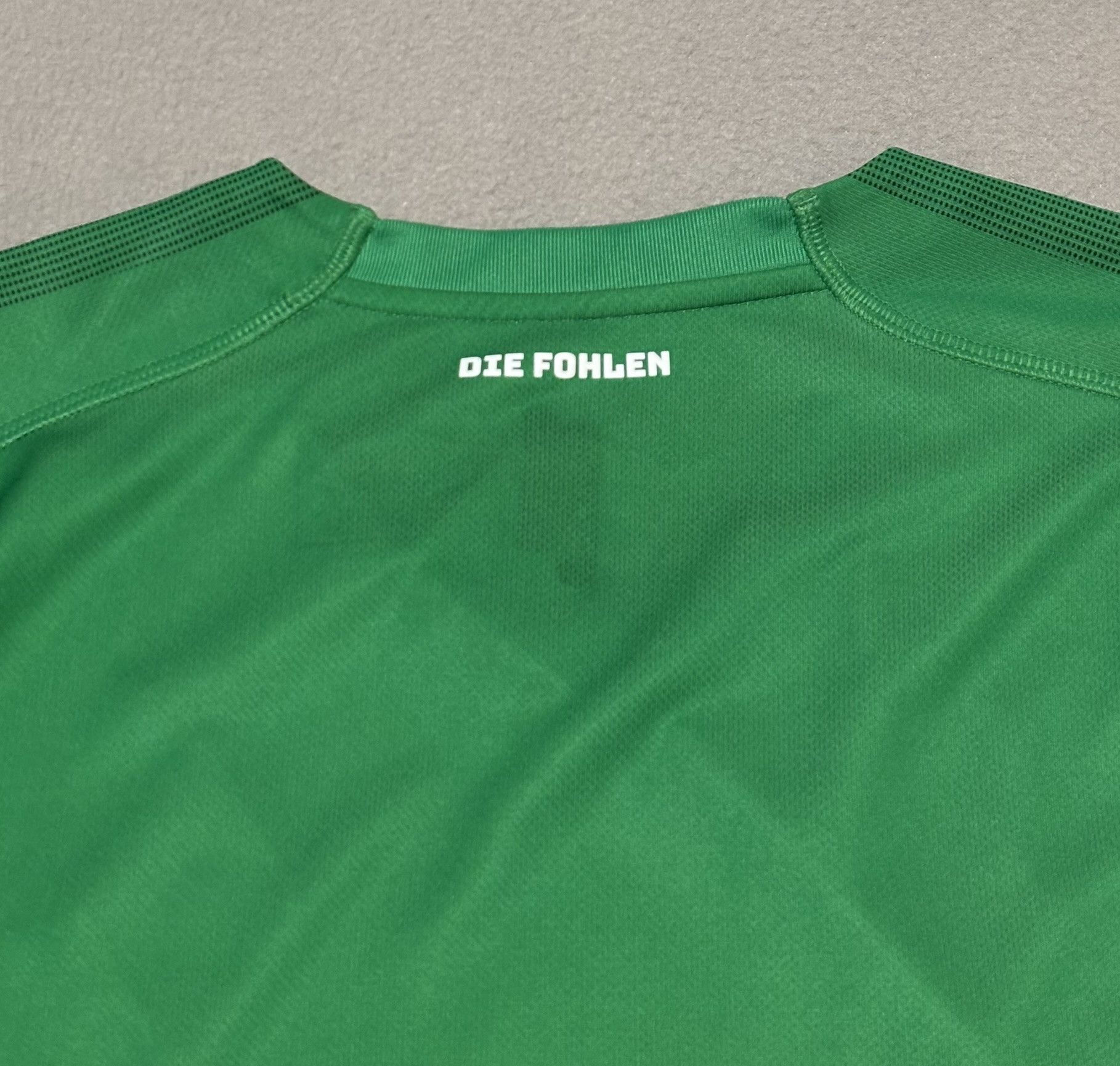 Puma Borussia Monchengladbach 2018/2019 Puma Football Jersey Size US L / EU 52-54 / 3 - 14 Thumbnail