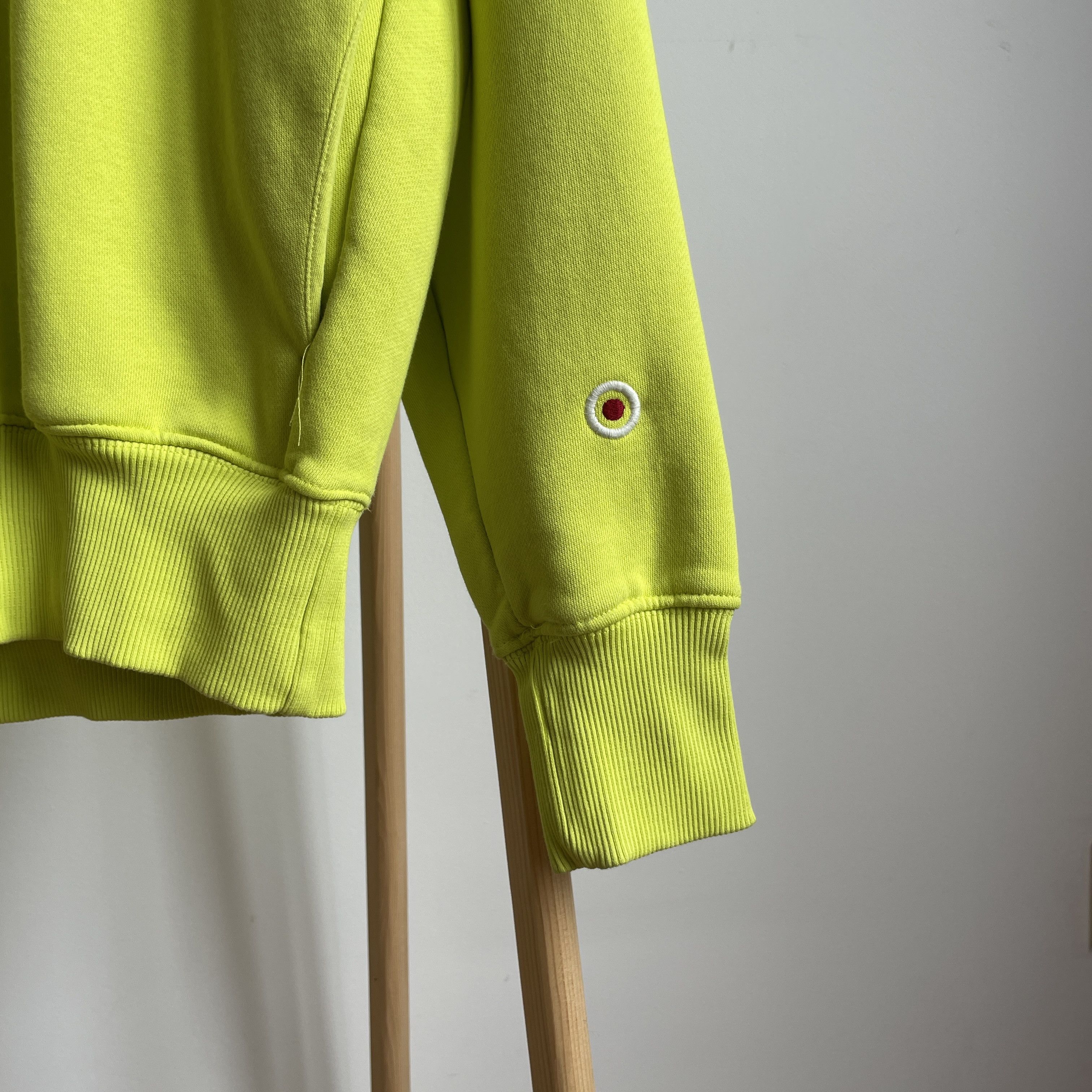 Rhude × Zara Zara x Rhude Rhuigi Redesigning Human Uniform Hoodie Size US S / EU 44-46 / 1 - 6 Thumbnail