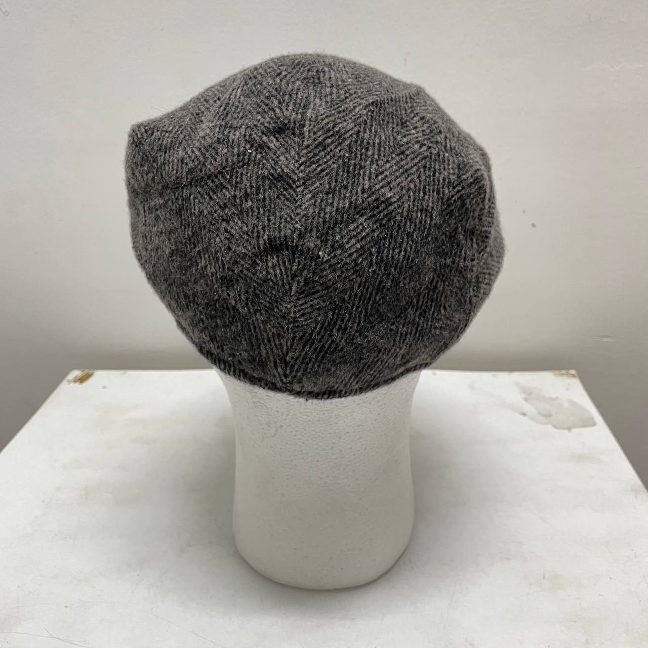 Manhattan Portage ⭐️SALE⭐️ MANHATTAN HAT COMPANY FLAT NEWSBOY Size ONE SIZE - 3 Thumbnail
