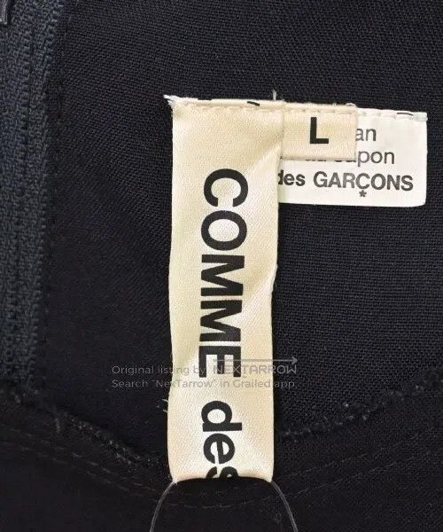 Comme des Garcons Comme Des Garcons Black retro coral dress Size L / US 10 / IT 46 - 3 Thumbnail